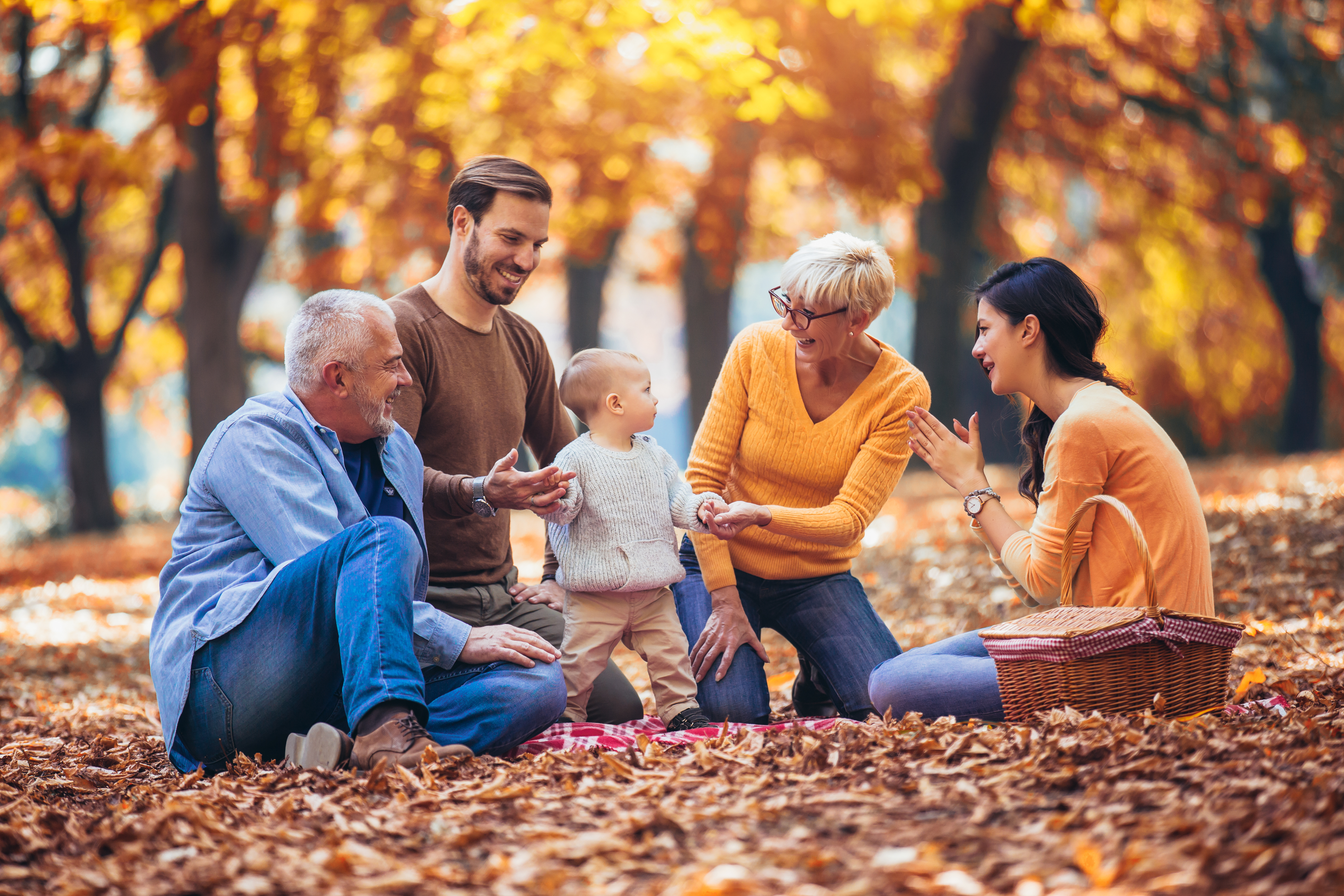 Caring for Loved Ones While Protecting Yourself
