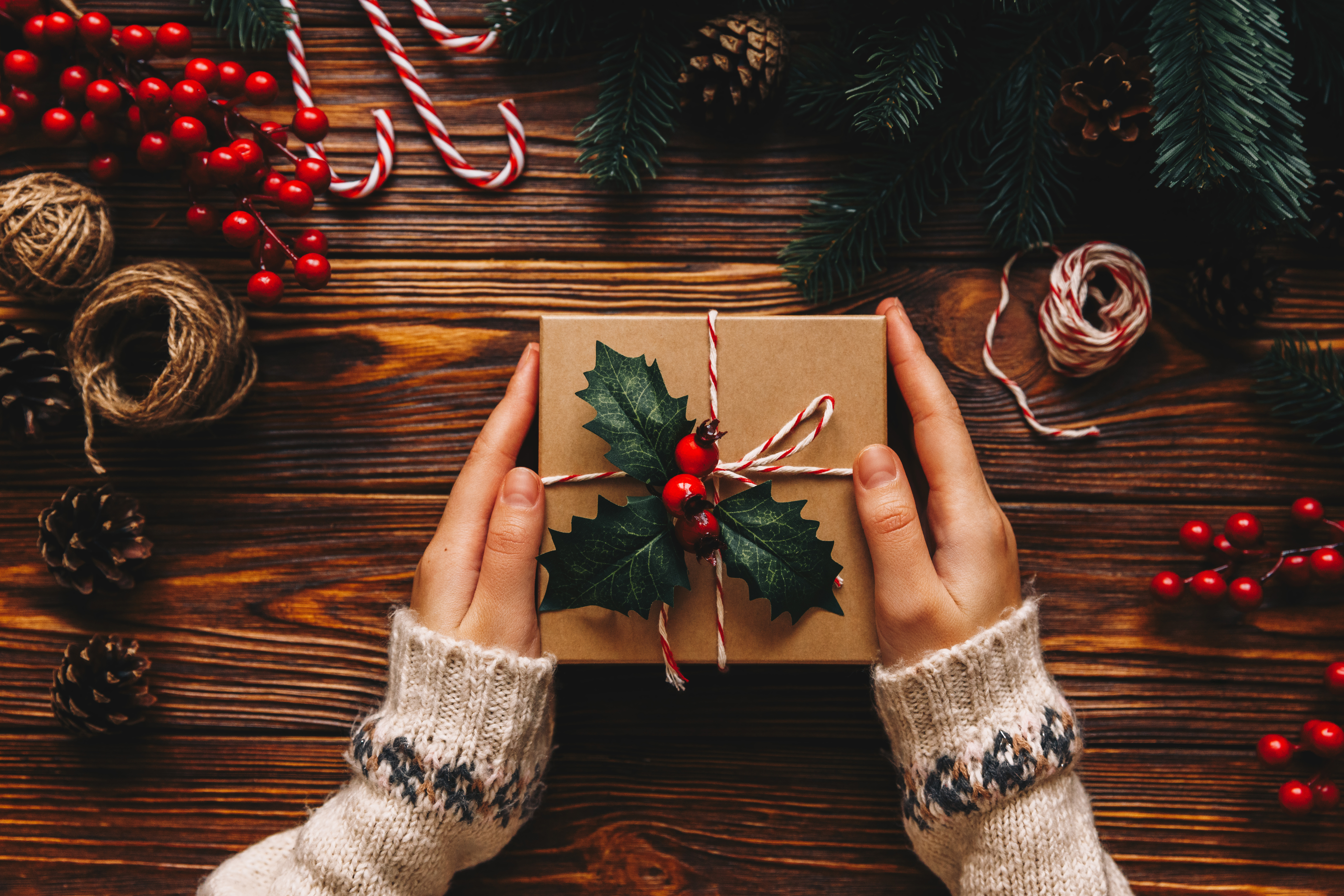 Holiday Savings and Member Benefits